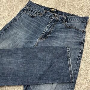 Lucky Brand Men's 410 Athletic fit Jeans - Blue